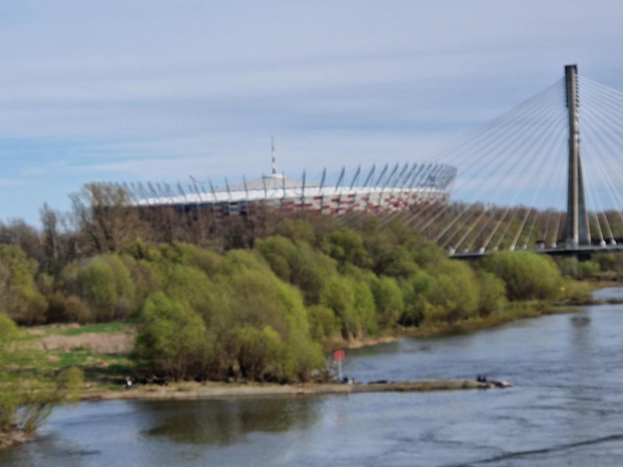 Varsovia Panorama Bridge By Better Place Ngoại thất bức ảnh